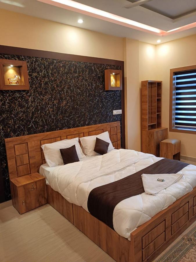 Vythiri Misty Wind Holiday Homes Exterior photo